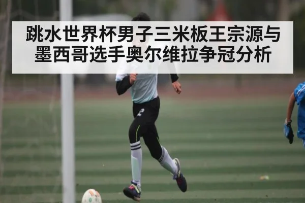 跳水世界杯男子三米板王宗源与墨西哥选手奥尔维拉争冠分析